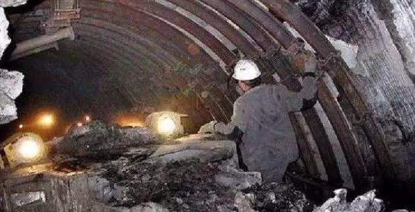 В "ЛНР" заявили про обвал шахти