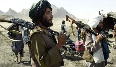 В Афганистане погиб командир спецназа "Талибана"