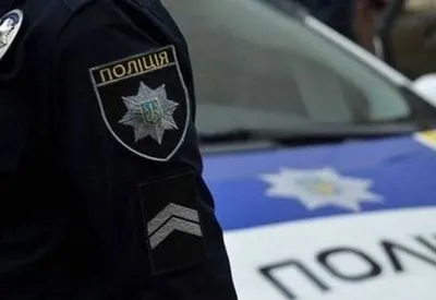 На вулицях Києва 1,2 тисячі поліцейських забезпечують порядок