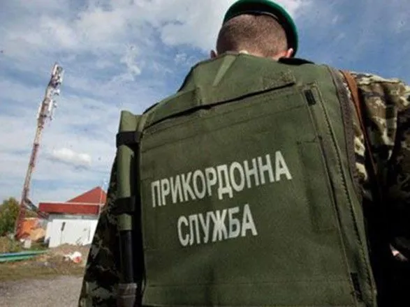 Пограничники задержали на границе выдворенного соратника Саакашвили
