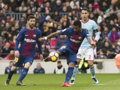 "Барселона" втретє в сезоні втратила очки в Прімері