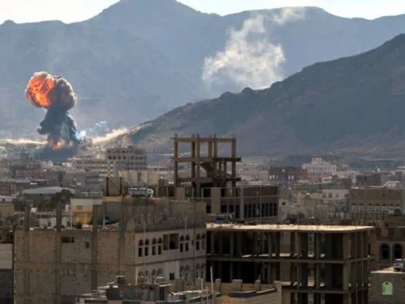 Вследствии боев в столице Йемена погибли десятки гражданских - ООН