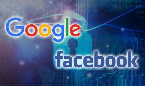Google і Facebook контролюють 84% світового ринку цифрової реклами