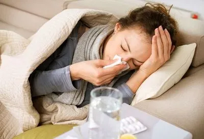Зростання захворюваності на грип і ГРВІ у Києві за тиждень сягнуло 5%