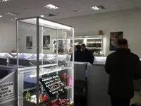 Невідомі скоїли розбійний напад на ювелірний магазин в Миколаєві