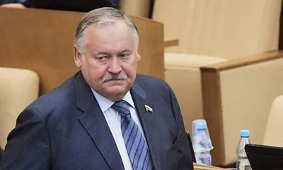 Суд дозволив заочне розслідування щодо російського депутата Затуліна