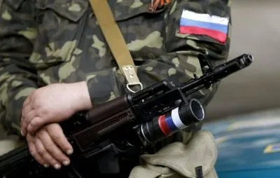 Боевики в Донбассе взяли под стражу четырех российских военных