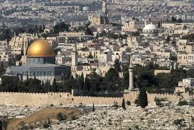 ЄС закликає Трампа не визнавати Єрусалим столицею Ізраїлю