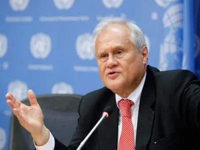 Спецпредставитель ОБСЕ назвал ключевые вопросы встречи в Минске