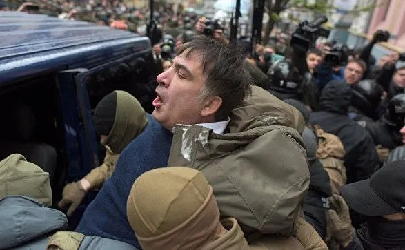 Луценко: на все следственные действия по Саакашвили были разрешения судов