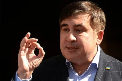 Луценко призвал Саакашвили завтра утром прийти в СБУ для вручения подозрения