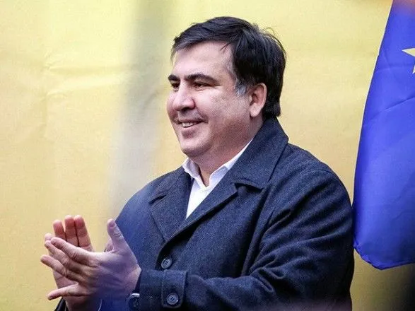 Геращенко выступает против депортации Саакашвили: должен отвечать перед украинским законом
