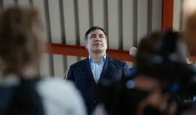 Саакашвили обвиняет украинскую и грузинскую власть в попытке посадить его