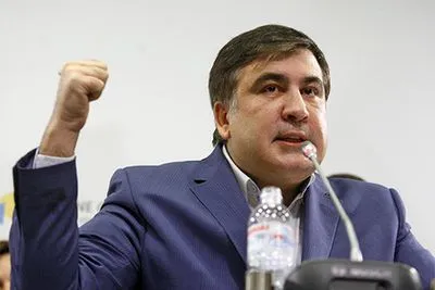 Саакашвили долежн ответить на предъявлении обвинения, а не провоцировать столкновения - Аваков