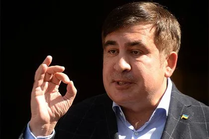 У ЕС прокомментировали задержание Саакашвили