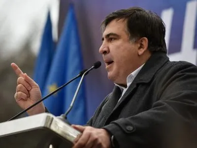 На данный момент не идет речь об экстрадиции и депортации Саакашвили - Луценко (дополнено)