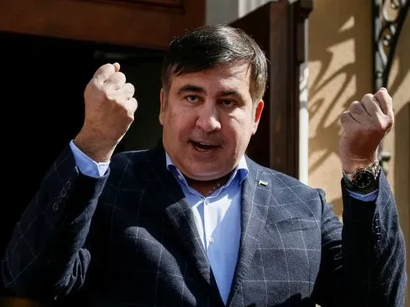 Завтра прокуратура будет ходатайствовать о круглосуточном домашнем аресте для Саакашвили - Луценко