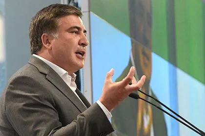 Минюст еще не получил от прокуратуры выводов экстрадиционной проверки Саакашвили