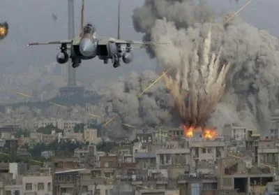 Наблюдатели заявили об убийстве 24 мирных сирийцев российским авиаударом