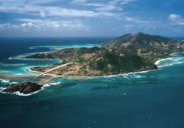 У Карибському морі хочуть продати острів за біткоіни
