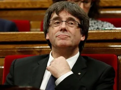 Бывший лидер Каталонии заявил, что останется в Бельгии