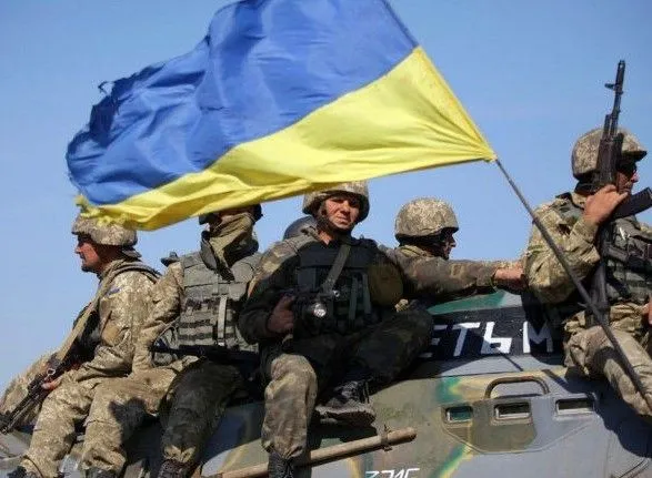Украина сформировала одну из самых эффективных армий на европейском континенте - Порошенко
