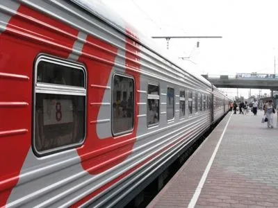 РФ переведет пассажирские поезда на линию в обход Украины с 11 декабря