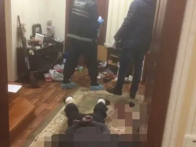 В Донецкой области в доме нашли убитыми трех человек