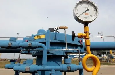 "Укртрансгаз" в январе-ноябре увеличил транзит российского газа в ЕС на 16%