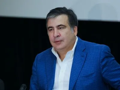 Саакашвили подал в НАБУ заявление против Луценко и Грицака