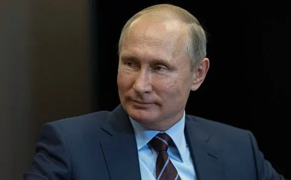 Путін знову балотуватиметься у президенти Росії в 2018 році
