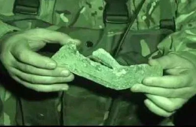 На Донбассе боевики применили фосфорные мины