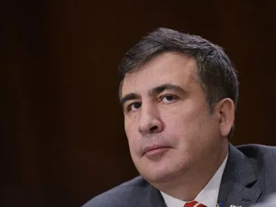 Подозрение Саакашвили направили на его адрес