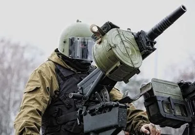 Боевики обстреляли из гранатометов КПВВ "Марьинка"