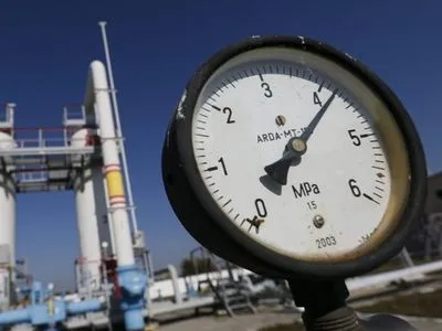 Украина уменьшила запасы газа в ПХГ до 15,89 млрд куб. м