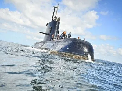 Російські фахівці продовжили пошук аргентинської субмарини "Сан-Хуан"