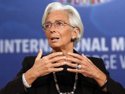 Глава МВФ закликала владу України забезпечити незалежність НАБУ і САП