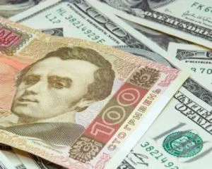 Офіційний курс гривні встановлено на рівні 27,10 грн/дол