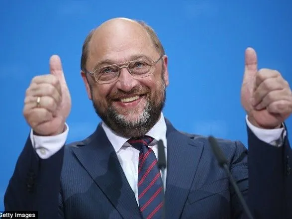 М.Шульц снова возглавил немецких социал-демократов
