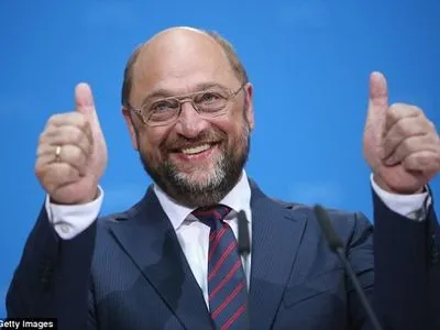 М.Шульц снова возглавил немецких социал-демократов