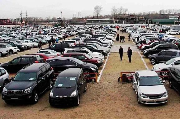 Рынок подержанных авто в Украине вырос на 83%