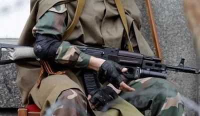 Боевики на Донбассе четыре раза обстреляли позиции сил АТО