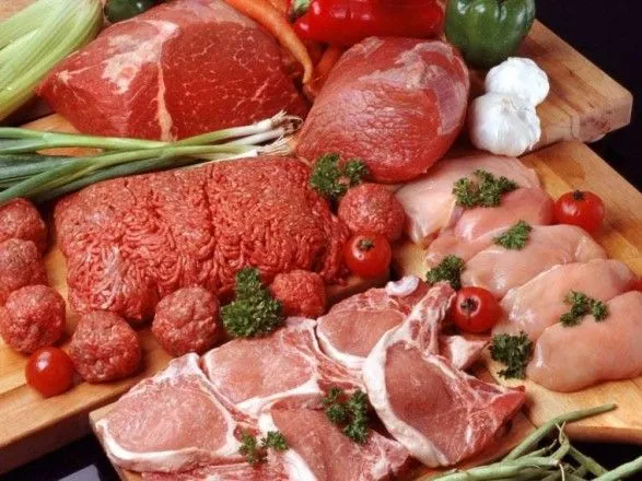 Венгрия запретила ввоз мяса из Украины