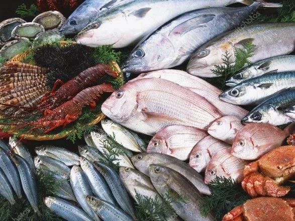 Молдаванин пытался ввезти в Украину более 90 кг рыбы и морепродуктов