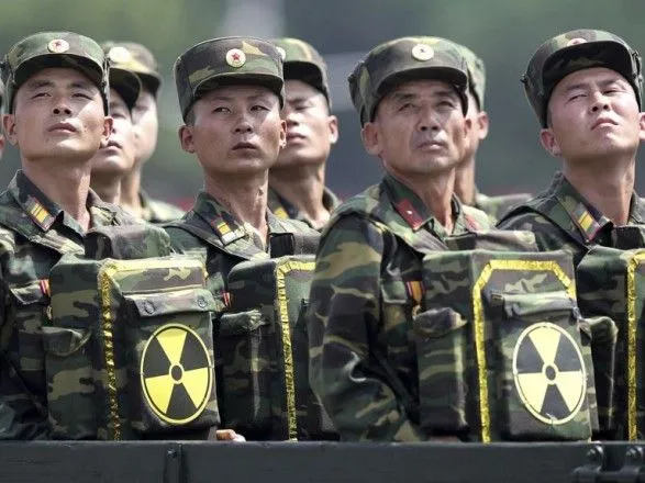 КНДР заявила о неминуемой войне на корейском полуострове
