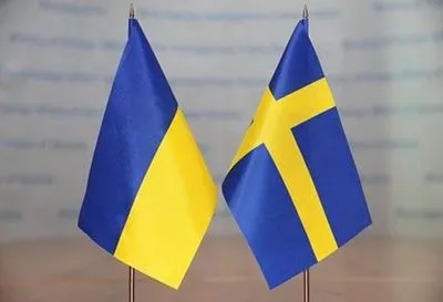 Україна і Швеція погодилися з необхідністю санкцій проти РФ до припинення окупації
