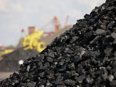 Через украинские порты с начала года прошло 5,3 млн тонн угля