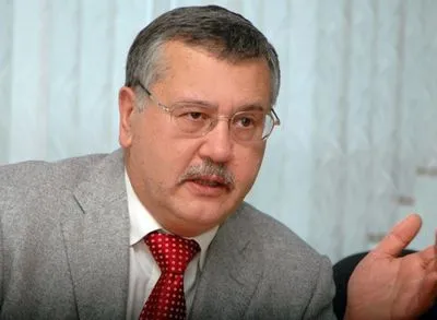 Гриценко прокомментировал открытое в России уголовное дело против него