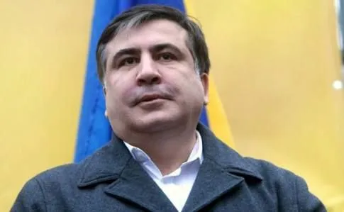 Стали известны подробности задержания Саакашвили