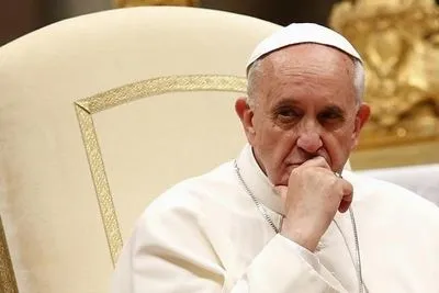 Папа Римський пропонує змінити текст "Отче наш"